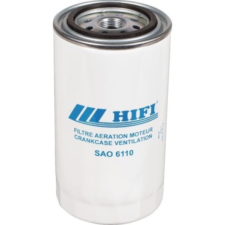 ventilation filter - SAO6110