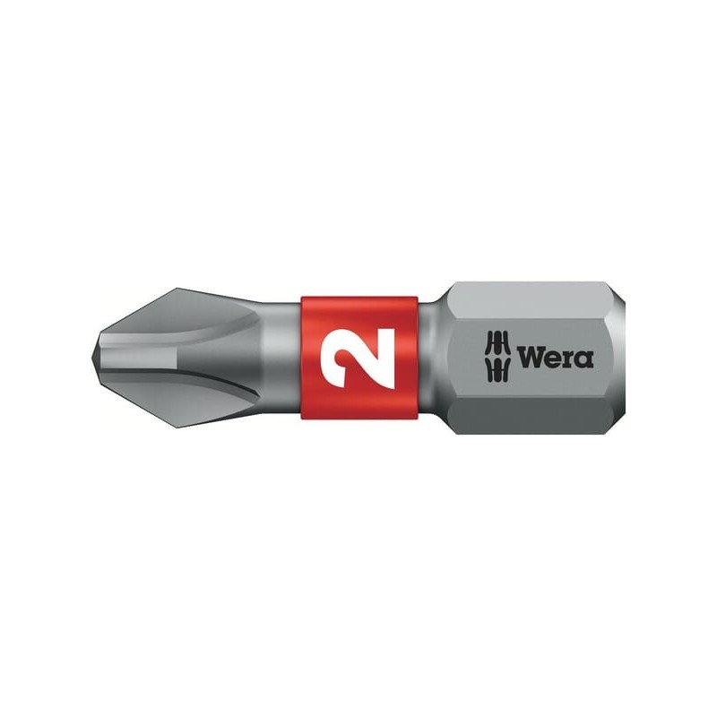 Bit PH2x25mm 1/4 - SC056422