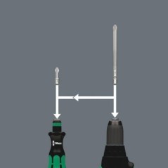 SC051021 Wera, Bit-Sets 