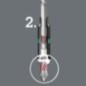 Bit PH1x25mm 1/4 - SC056420