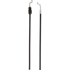 SAU14226 Sabo, Control cables 
