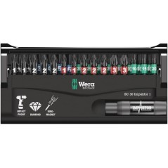 SC057690 Wera, Bit Sets 