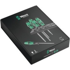 Rack screwdriver set Kraftform Plus Lasertip and rack - SC3346