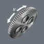 Screwdrivers bits set - SC051045
