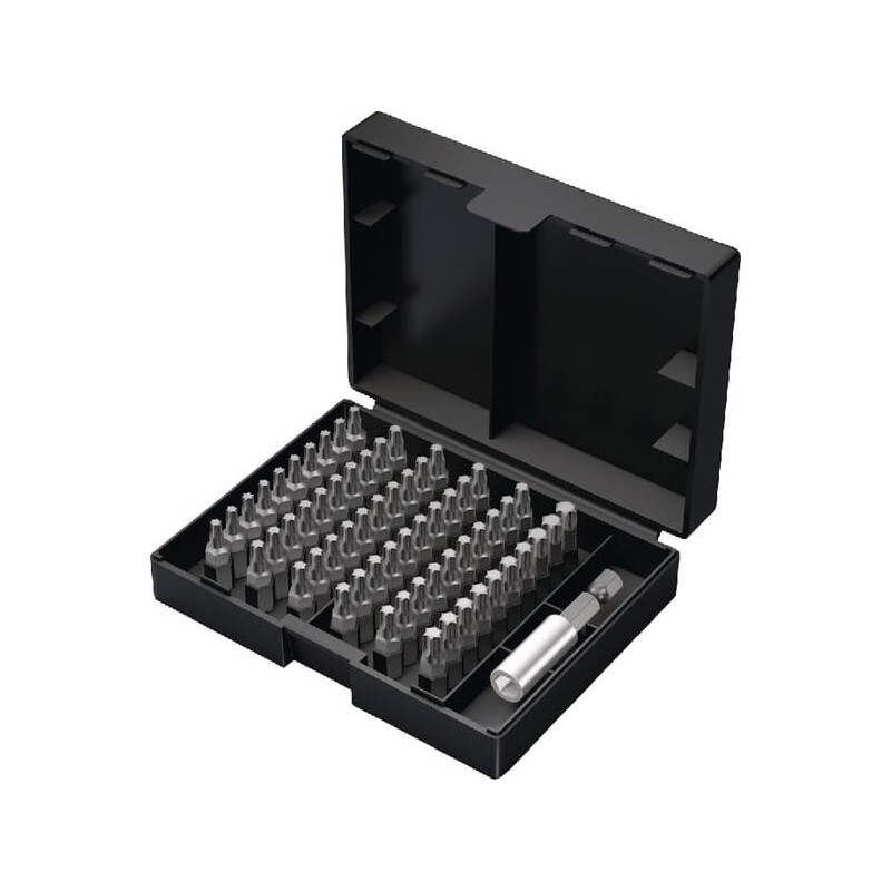 Bit-Safe Classic 9 61-tlg - SC057909 Bit-Safe Classic 9 61-tlg - SC057909