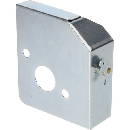 Muffler insulation board - SAU15972