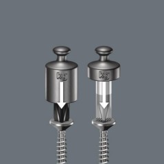 SC334SK08 Wera, Flat screwdrivers 
