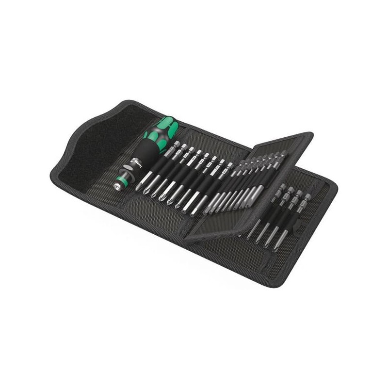 Screwdrivers bits set compact - SC059297