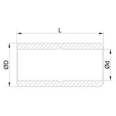 Buchse - SBH304030