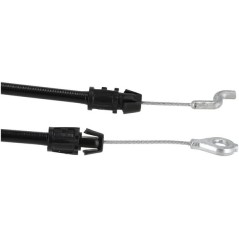 SAU14227 Sabo, Control cables 