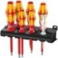 VDE screwdriver set, 7 pcs - SC006148 VDE screwdriver set, 7 pcs - SC006148
