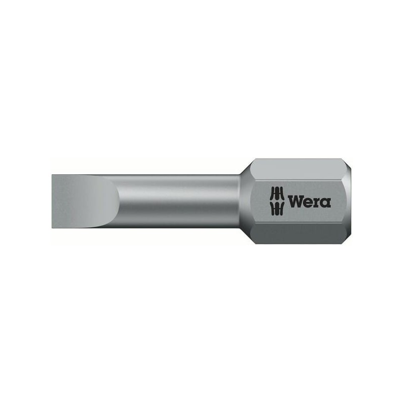 Bit 1,6x8x25 mm Schlitz - SC056240