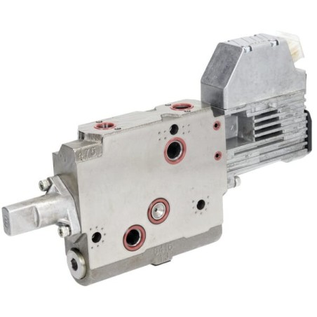 5/4 Ventil SB23 elektr./hydr. - SB23EHS21