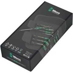 SC073675 Wera, Screwdriver sets 