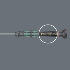 SC203530 Wera, Flat screwdrivers 