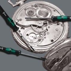 SC203530 Wera, Flat screwdrivers 