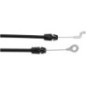Control cable, engine brake Pro - SAU16554 Control cable, engine brake Pro - SAU16554