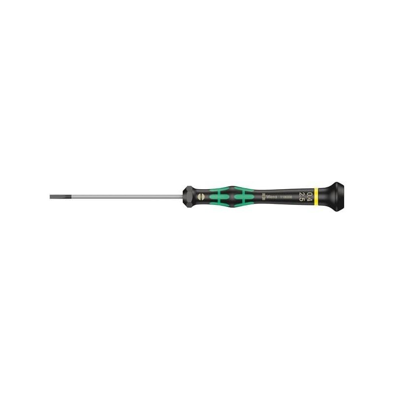 Screwdriver 2.5x80mm - SC203525