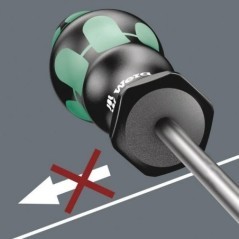 SC367HFTX40130 Wera, Torx® screwdrivers 