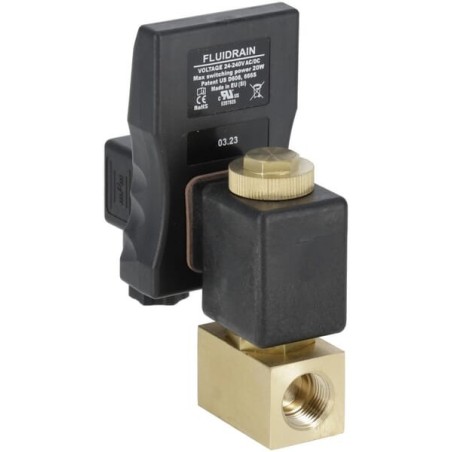 Timer-Entleerungsvorrichtung 3/8 Zoll - SCTIMED38