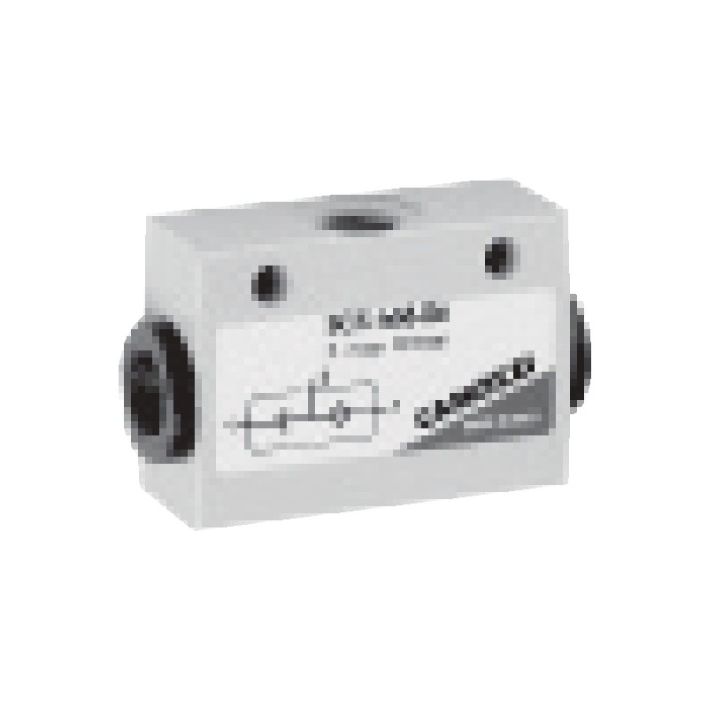 OR-valve - SCS66414 OR-valve - SCS66414