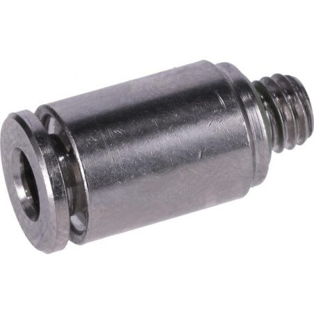 Steckverschraubung gerade 4xM5 - SCS4M5NSF
