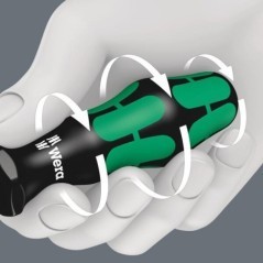 SC367HFTX960 Wera, Torx® screwdrivers 