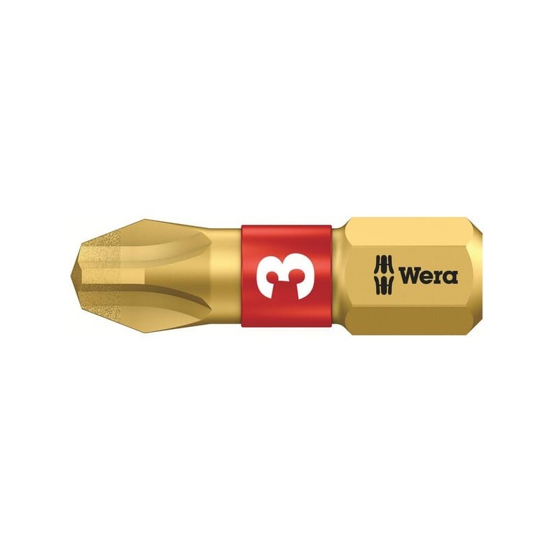 Bit PH 3x25 1/4 inch premium - SC8511BDCPH3