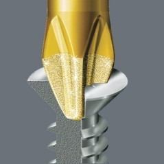 SC8511BDCPH3 Wera, PH screwdriver bits 
