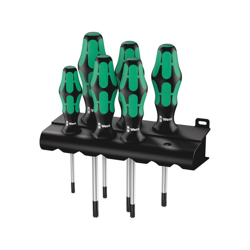 TORX s/driver set - SC3676