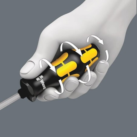 Chisel Screwdriver pz1x80mm - SC918SPZ180