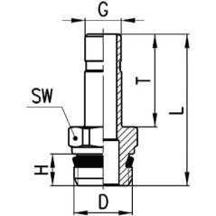 Adaptor - SCST01