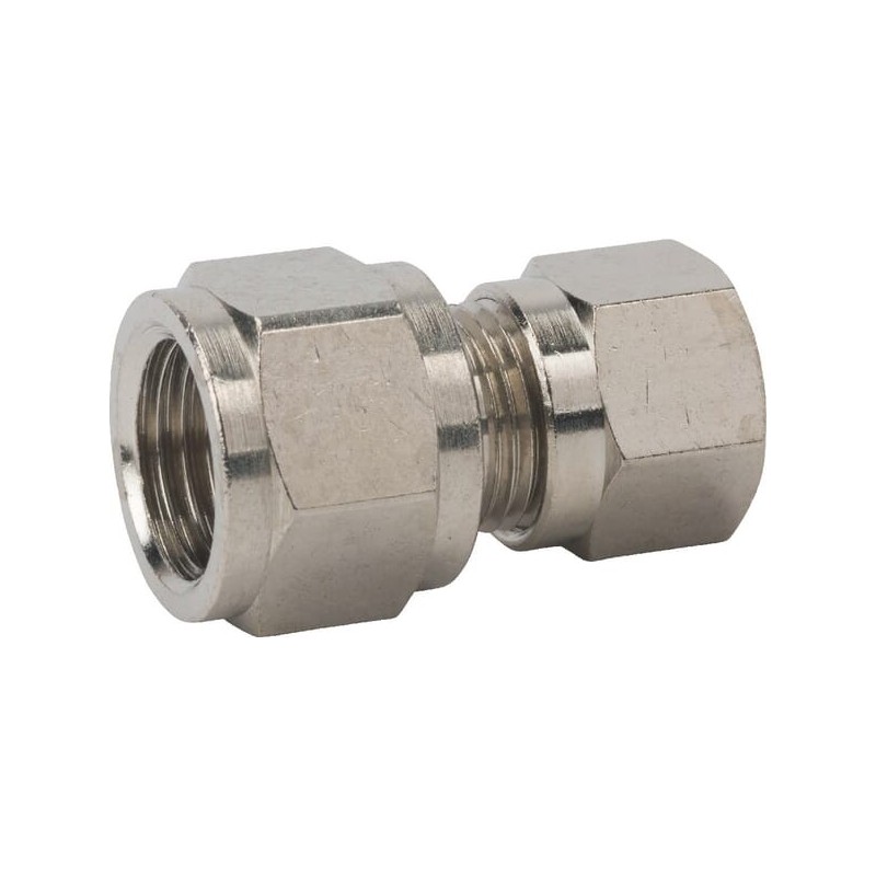 Straight clampingring coupler - SCFCR614