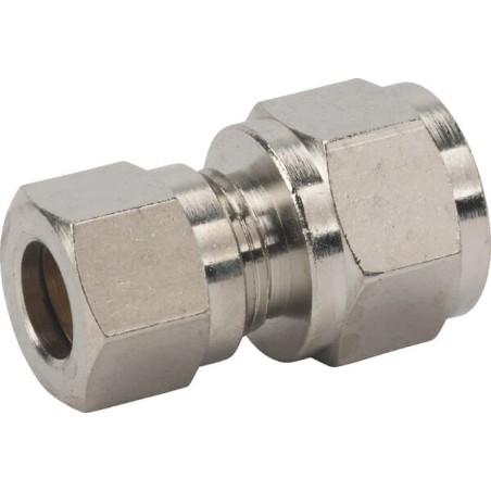 Straight clampingring coupler - SCFCR614