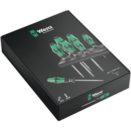 Schraubendreher Satz 7 teilig - SC3677HF