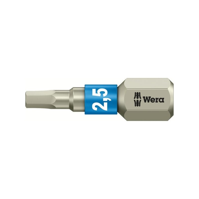 Bit TS 2,5x25 - SC38401TS25