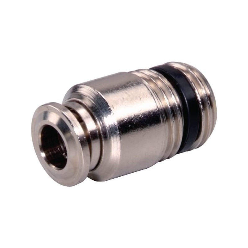 Straight push-in fitting 4xM5 - SCSR4M5B