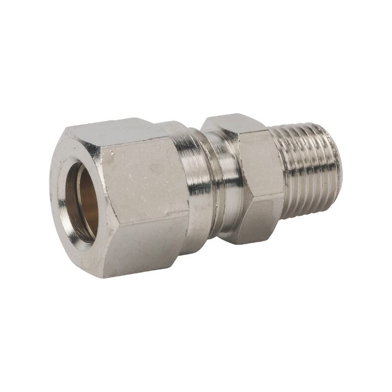 Straight clampingring coupler - SCCRT838