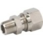 Straight clampingring coupler - SCCRT838
