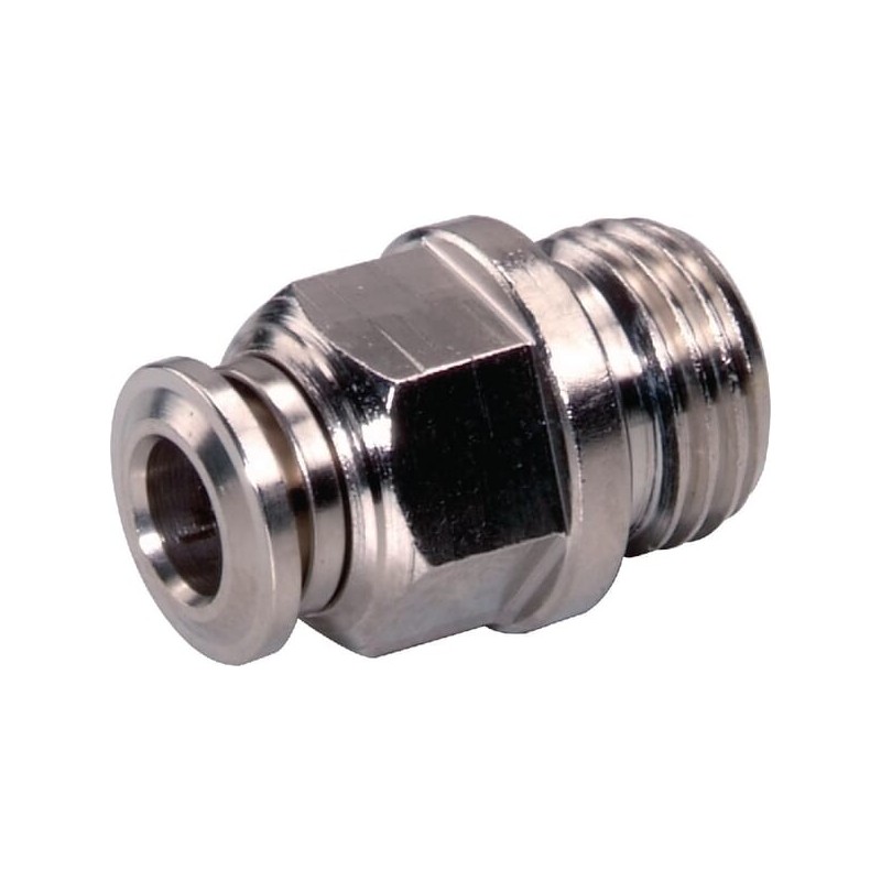 Straight push-in fitting 12x1/2 inch - SCS1212B