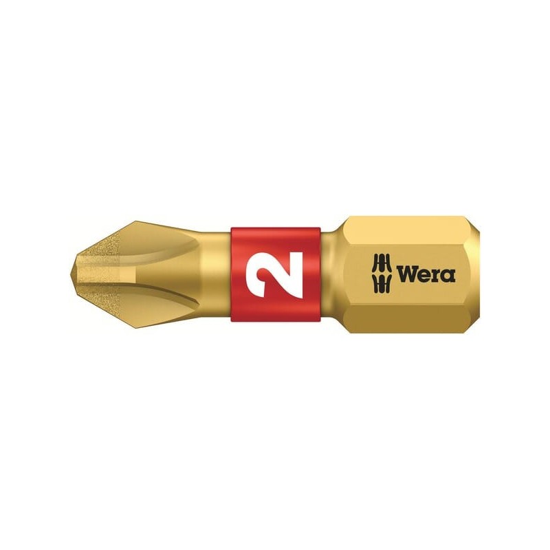 Bit PH 2x25 1/4 inch premium - SC8511BDCPH2