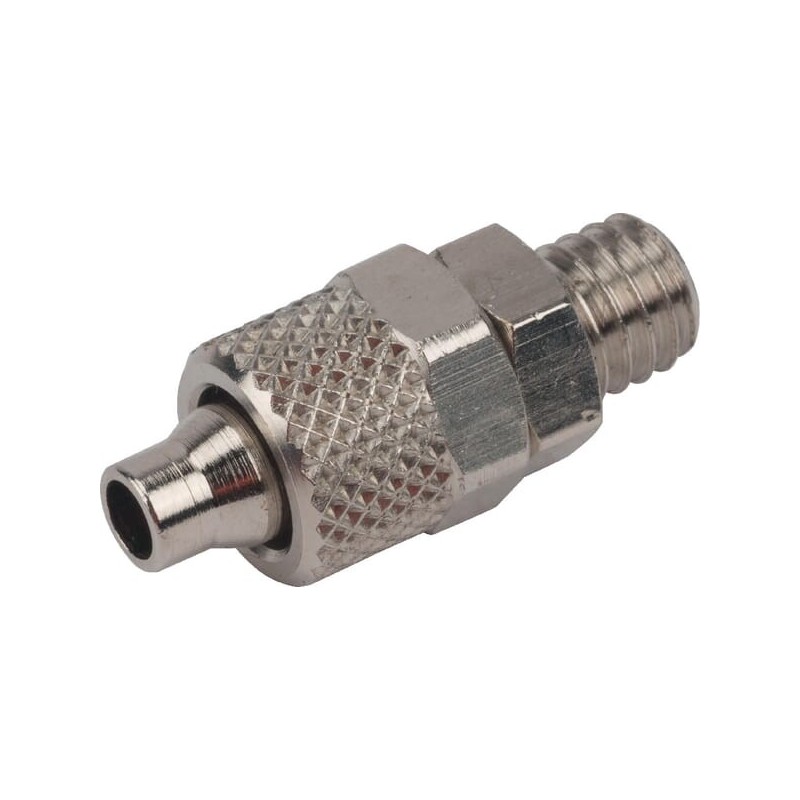 Straight push-on coupler - SCPOP6M1215