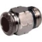 Straight push-in fitting 8x3/8 - SCSC838B