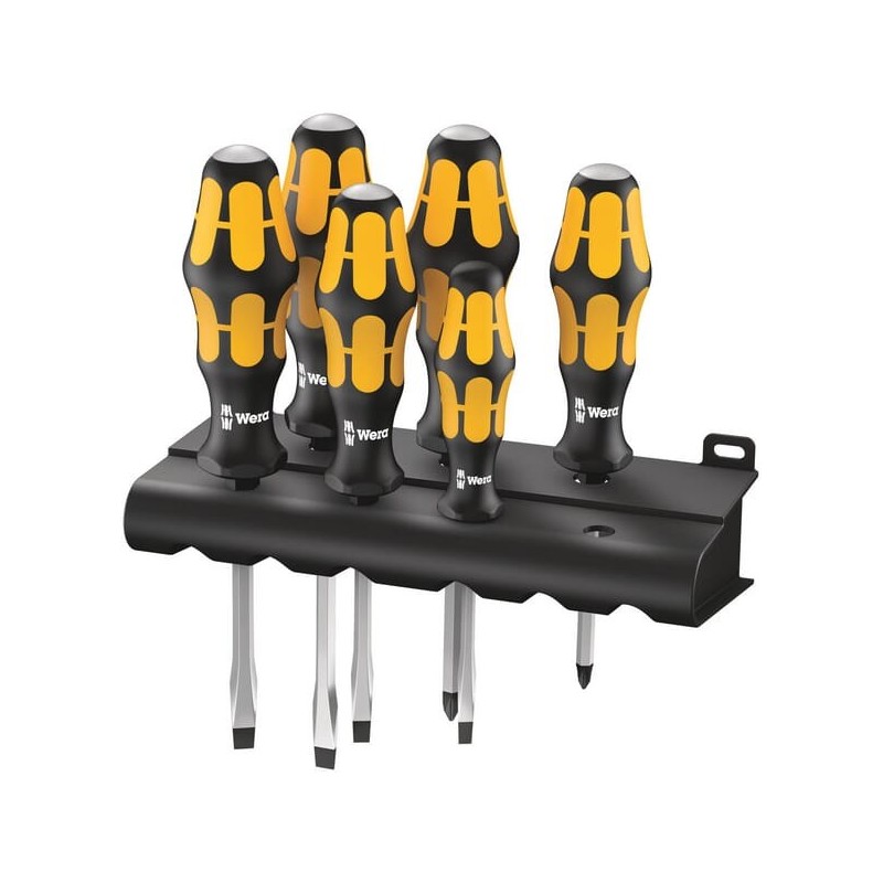 Chisel screwdriver set 6 pieces - SC9329186