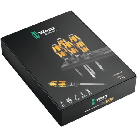 Chisel screwdriver set 6 pieces - SC9329186