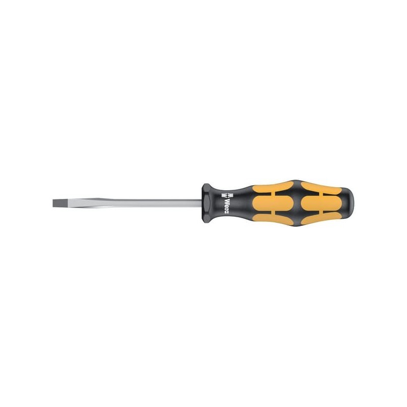 Chisel screwdriver 3.5x75 slot - SC932A3575