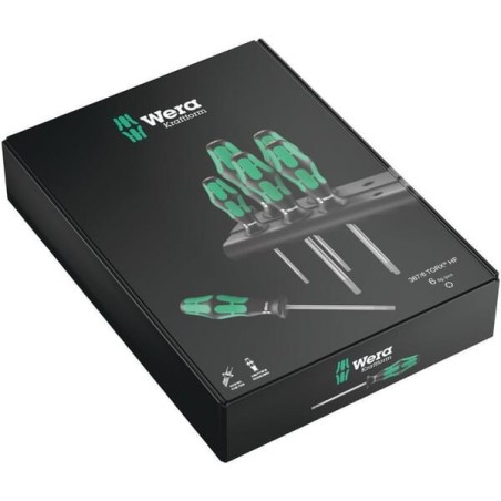 Schraubendreher Satz 6 teilig - SC367HF6