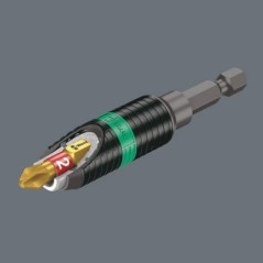 SC8974RSB Wera, Halter für Bits und Adapter 