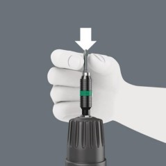 SC8974RSB Wera, Halter für Bits und Adapter 
