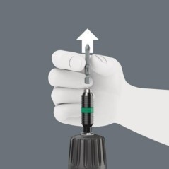 SC8974RSB Wera, Halter für Bits und Adapter 